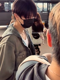 TOP：怎么就成白月光了