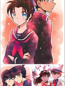 真all柯