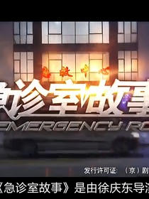 急诊室故事大结局后续