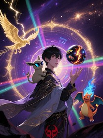 神奇宝贝：重生与神之觉醒
