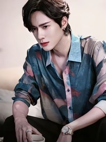 逆爱：见她红裙动人