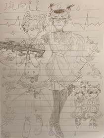 豌葵的cp杂谈