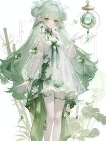 神印：月光下