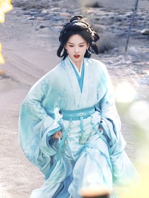 天上掉下一個蘭妹妹