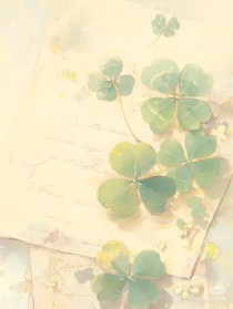 最后一封四叶草信