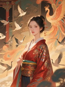 我的侠女姐姐是大佬