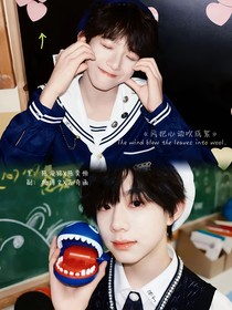 風(fēng)把心動吹成絮