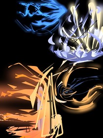 双生之界人物介绍（随缘更新）