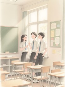 后排未满座