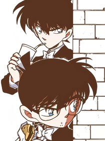 名柯：被害人今天也在苟活