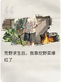 荒野求生后，我靠挖野菜爆红了