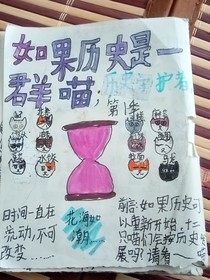如果歷史是一群喵，歷史守護(hù)者