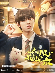TOP：来自喵星的她