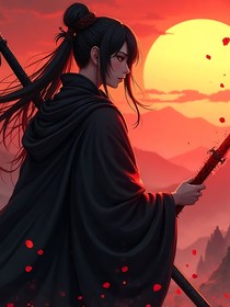天龙八部之谢无咎