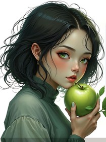 青蘋果與鳶尾根：斯萊特林的禁忌之戀