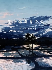 星條旗與青花瓷