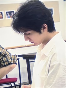 七根心简：诱喃你耳边泠泠