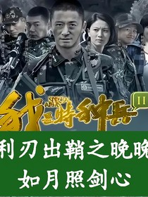 特种兵利刃出鞘之晚晚如月照剑心