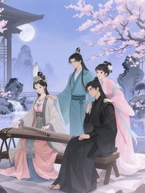 竹清影悲秋