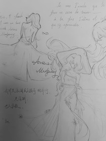Senorita维多利亚小姐