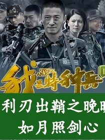 我是特种兵2利刃出鞘之晚晚如月照剑心