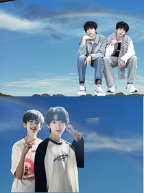 氣溫共存