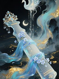 不褪色的真心，凤九情事笺