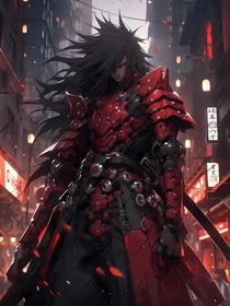 忍武——鬼族之战……