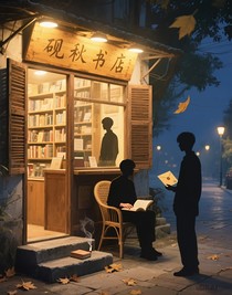 阴天里，他递过来的半边晴天
