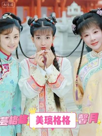 還珠格格天上人間之美璃格格