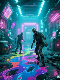 穿越末世我修仙
