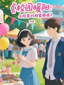 校园暖阳：与校草的甜蜜邂逅