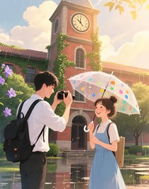夏夜晚風(fēng)和你