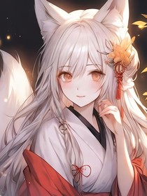 怪化狐的前世