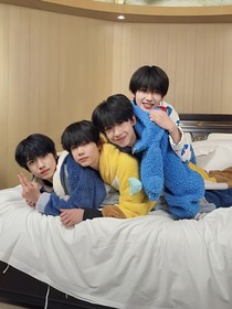 桂恒奇文：拉住我的手