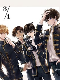 F4：大學(xué)生活