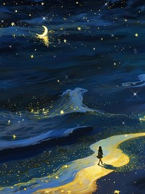 拾海的人