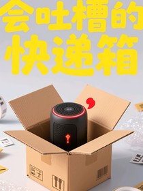 会说话的快递盒