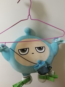 和蓝的单向奔赴（什