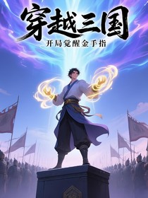 穿越三国：开局觉醒金手指
