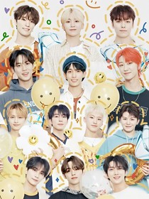 svt：童颜忙内