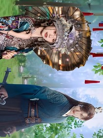 琉璃美人煞苗疆圣女