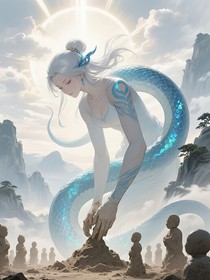 盘古觉醒之人类文明