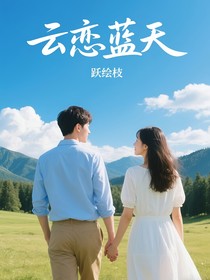云恋蓝天