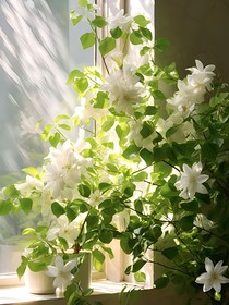 她的名字叫茉莉
