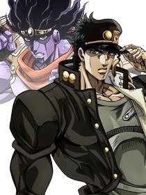 JOJO的奇妙冒险但是鬼灭之刃