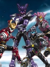 超兽武装之前世今生