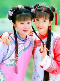 还珠格格天上人间之馨月格格大结局