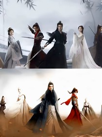 少歌行观白马醉春风