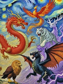 鐵甲威蟲(chóng)之燎原逆險(xiǎn)